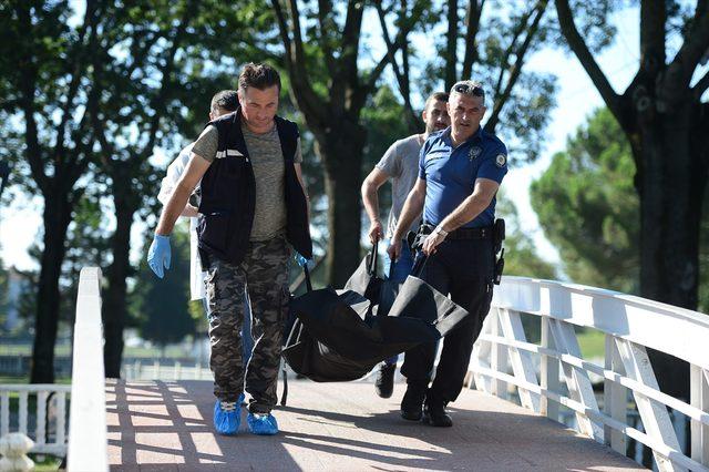 Sakarya'da süs havuzunda erkek cesedi bulundu<br />
