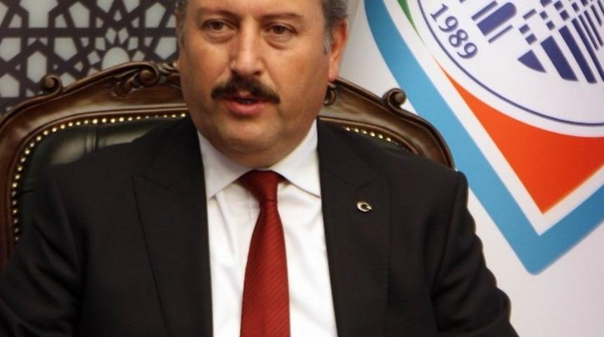 Başkan Palancıoğlu: "Şehri korumak ve geliştirmek vatandaşların da g&ouml;revi"