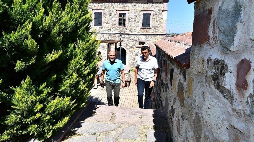 Başkan Soyer&rsquo;in bayram mesaisi