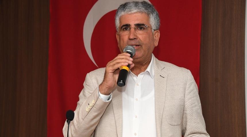 Mersin&rsquo;de &rsquo;Pestle&rsquo; &ccedil;alıştayı