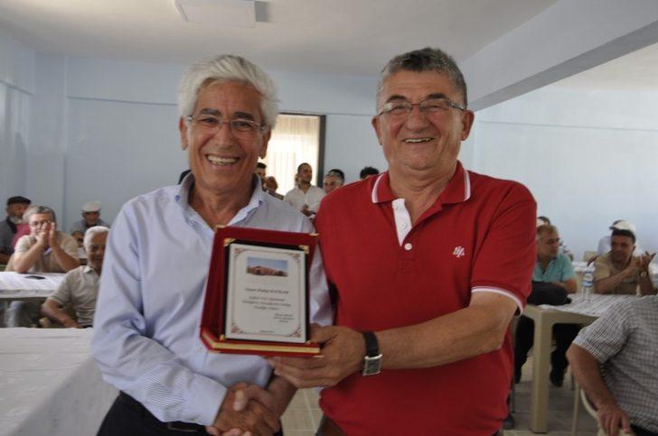 Arguvan’da kültür evi açıldı G1