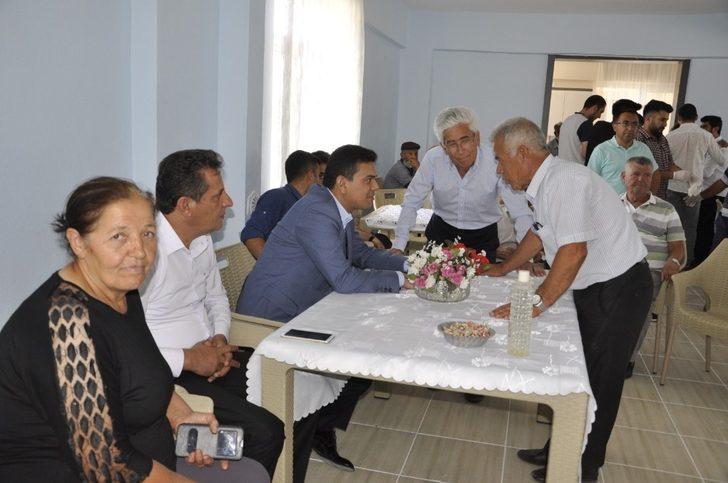 Arguvan’da kültür evi açıldı G3