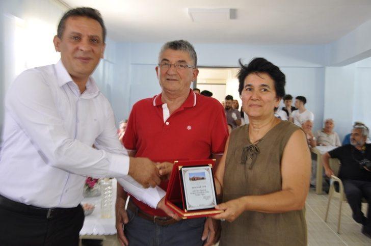 Arguvan’da kültür evi açıldı G5