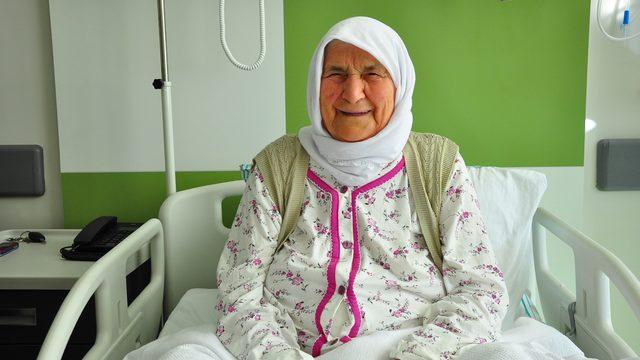 Kilo aldığını sanıyordu! Gerçek hastanede ortaya çıktı...