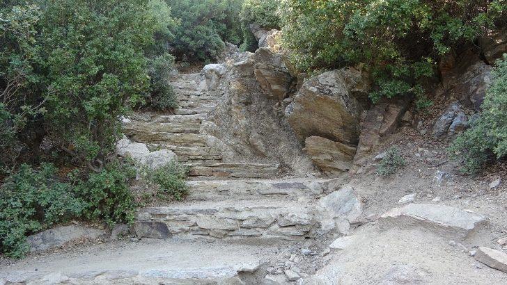 Doğa turizminin cazibe merkezi Taşyaran Vadisi’nde bayram sakinliği G2