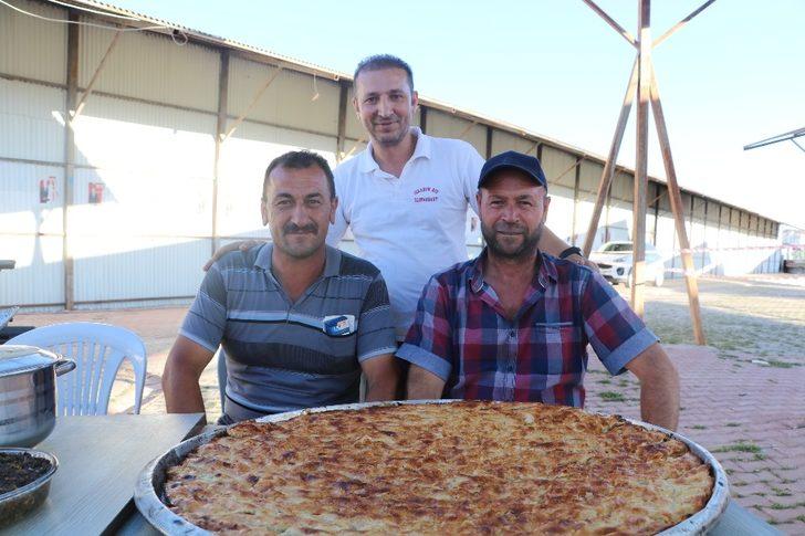 Gastronomi şenliğinin ilki gerçekleşti G2