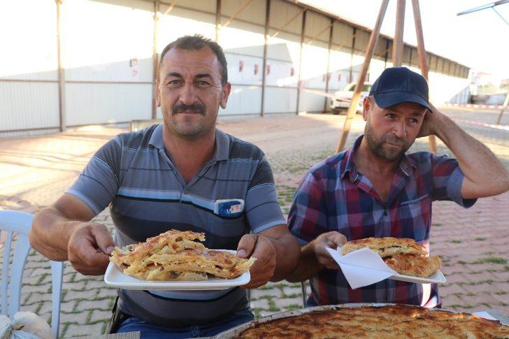 Gastronomi şenliğinin ilki gerçekleşti G3