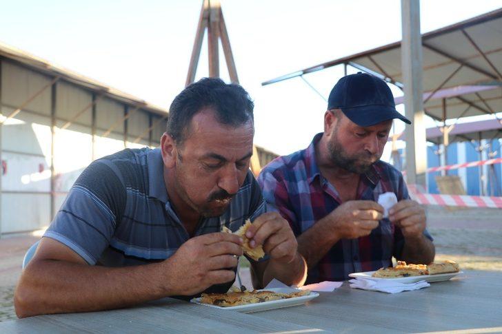 Gastronomi şenliğinin ilki gerçekleşti G4