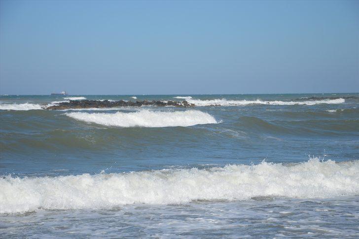 Sakarya'da denize giriş yasaklandı! G4