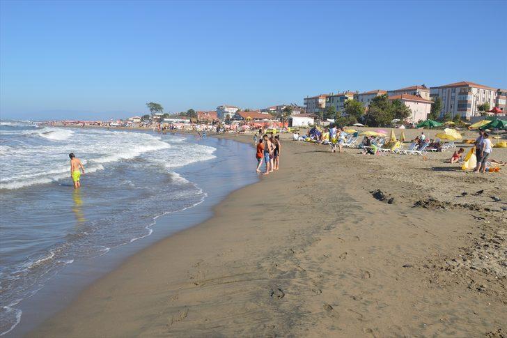 Sakarya'da denize giriş yasaklandı! G5