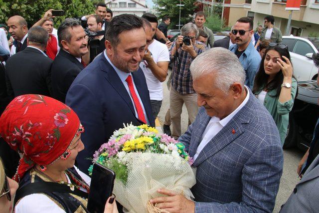 Binali Yıldırım: Yaralar tamamen sarılacak