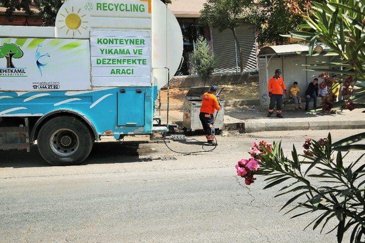 Şehitkamil’de temizlik ve hijyen konusuna sıfır taviz G1