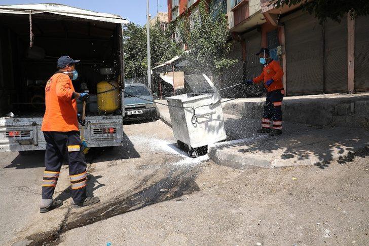 Şehitkamil’de temizlik ve hijyen konusuna sıfır taviz G2