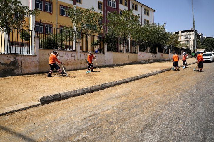 Şehitkamil’de temizlik ve hijyen konusuna sıfır taviz G3