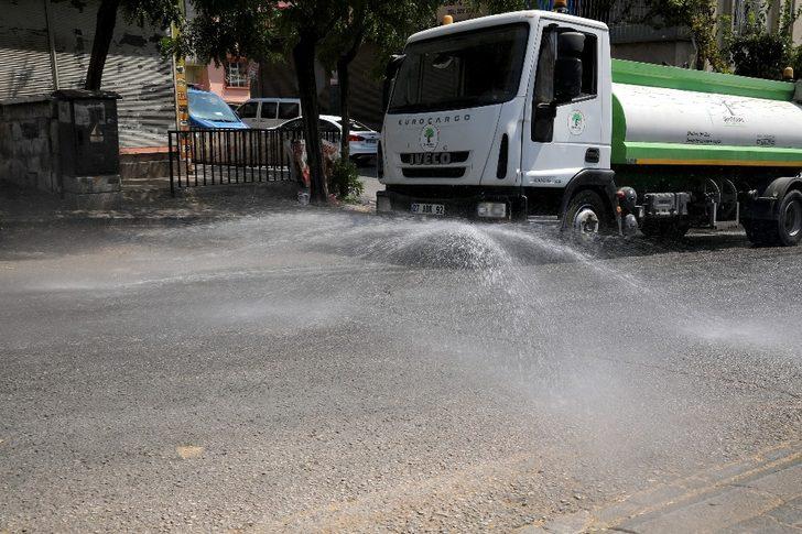 Şehitkamil’de temizlik ve hijyen konusuna sıfır taviz G4