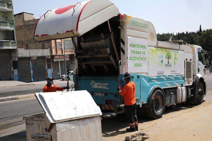 Şehitkamil’de temizlik ve hijyen konusuna sıfır taviz G5