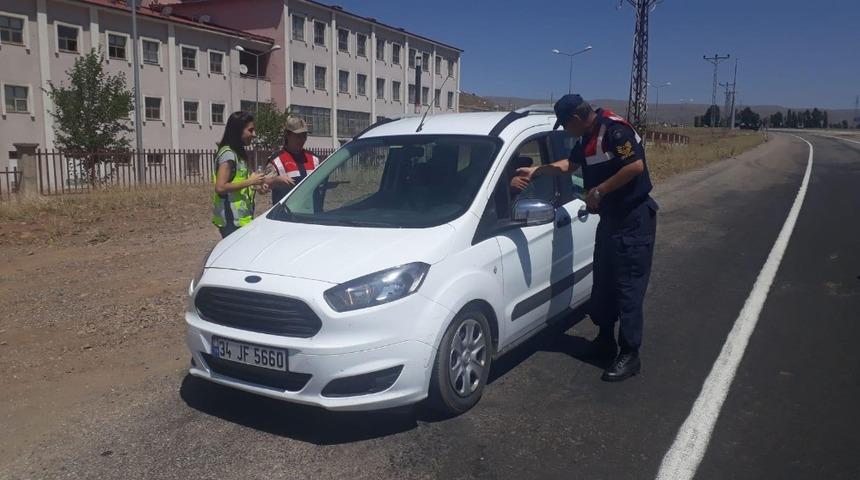 Karlıova’da bayram denetimleri