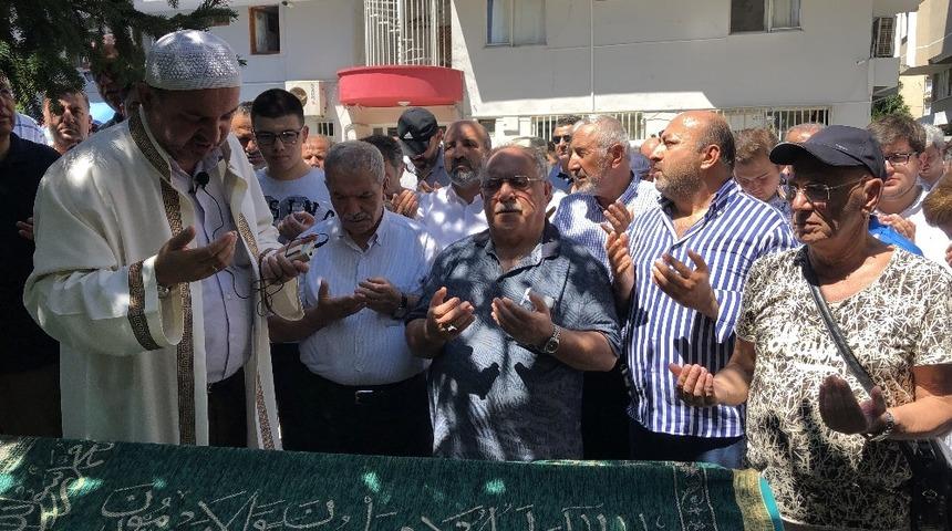 Eğitimci ve gazeteci Keskin’e meslektaşlarından son görev