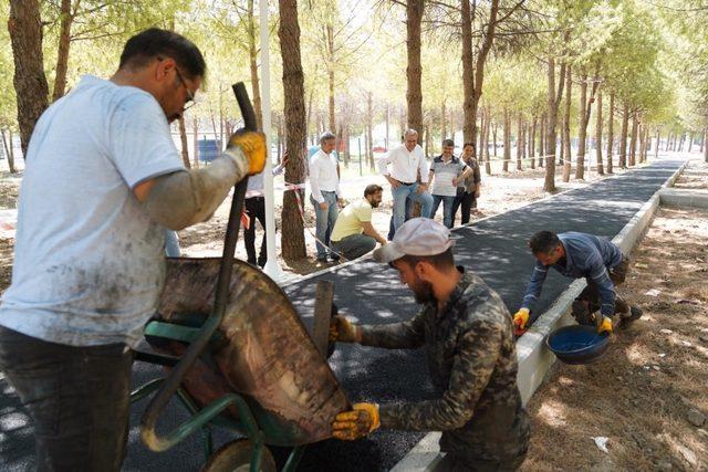 Ege’nin spor tesisleri baştan sona yenilendi