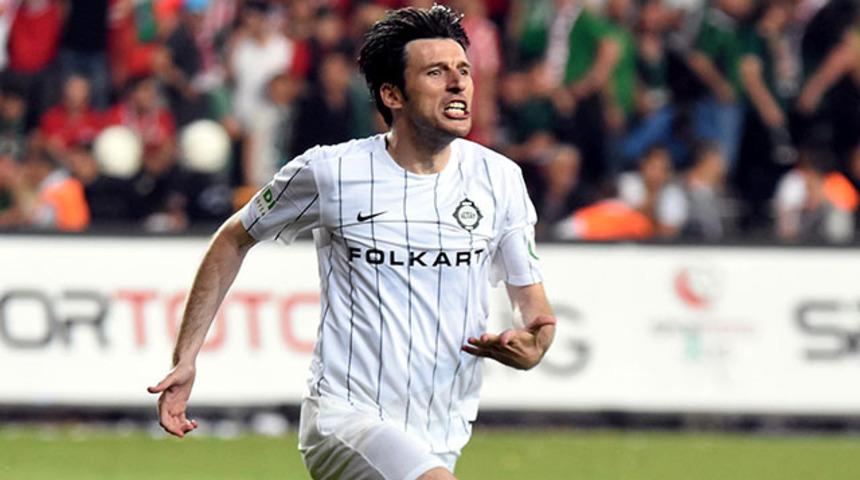 İbrahim Akın futbolu bıraktı