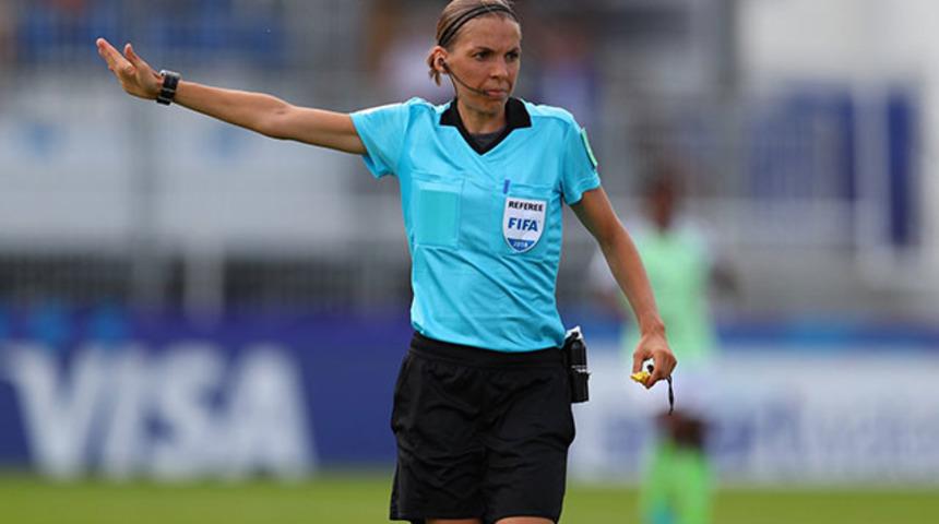 İstanbul'daki S&uuml;per Kupa finalinde ''kadın hakem'' ile tarih yazılacak