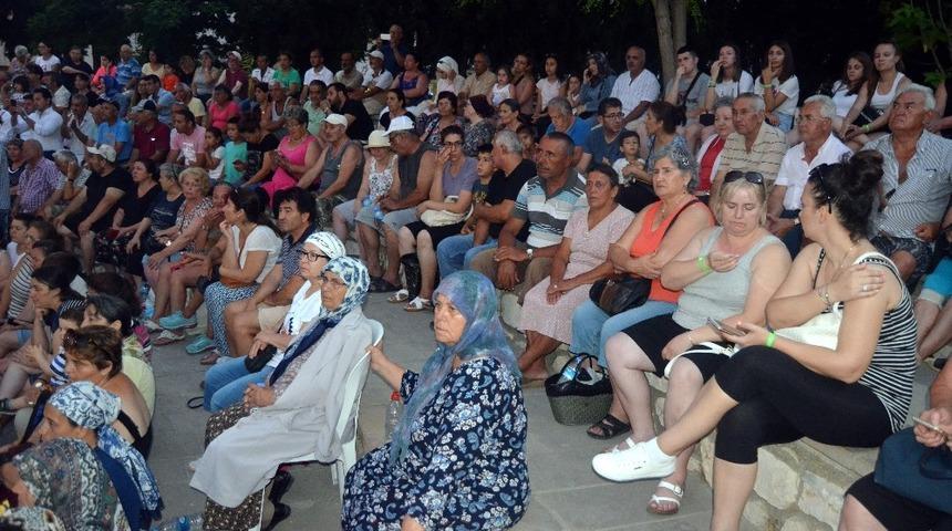 Didim&rsquo;de sinema g&uuml;nleri s&uuml;r&uuml;yor