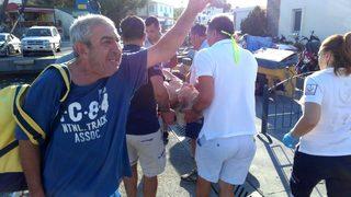 Bodrum'da feci kaza! Ünlü oyuncunun oğlu gözaltına alındı