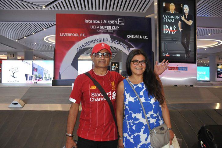 Süper Kupa çılgınlığı! Rekor gelir... G3