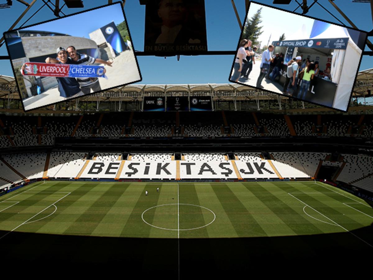 S&uuml;per Kupa &ccedil;ılgınlığı! Rekor gelir...