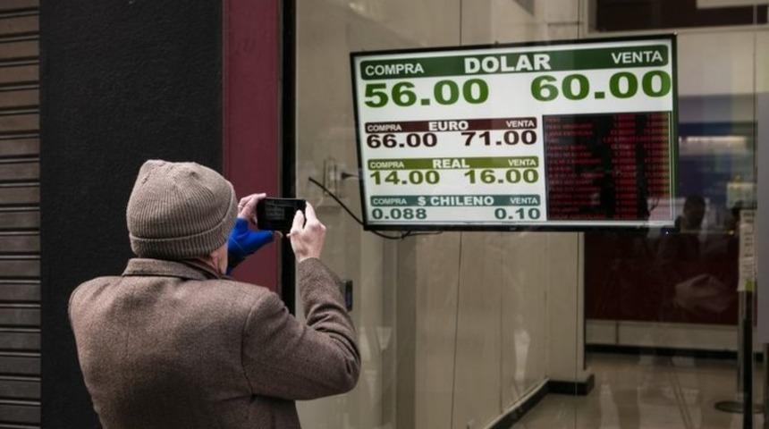Arjantin'de piyasalar neden son 18 yılın en kötü gününü yaşadı?