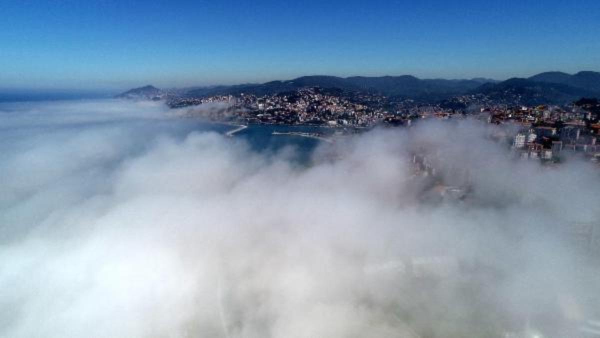 G&ouml;z g&ouml;z&uuml; g&ouml;rm&uuml;yor! İnanılmaz g&ouml;r&uuml;nt&uuml;ler