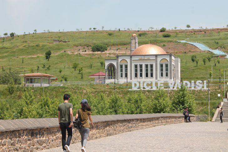 Diyarbakır'da termometreler çıldırdı! Hayat durma noktasına geldi G5