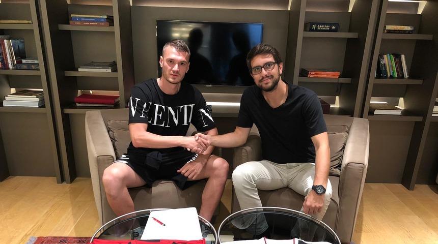 Fatih Karagümrük Barış Başdaş'ı kadrosuna kattı