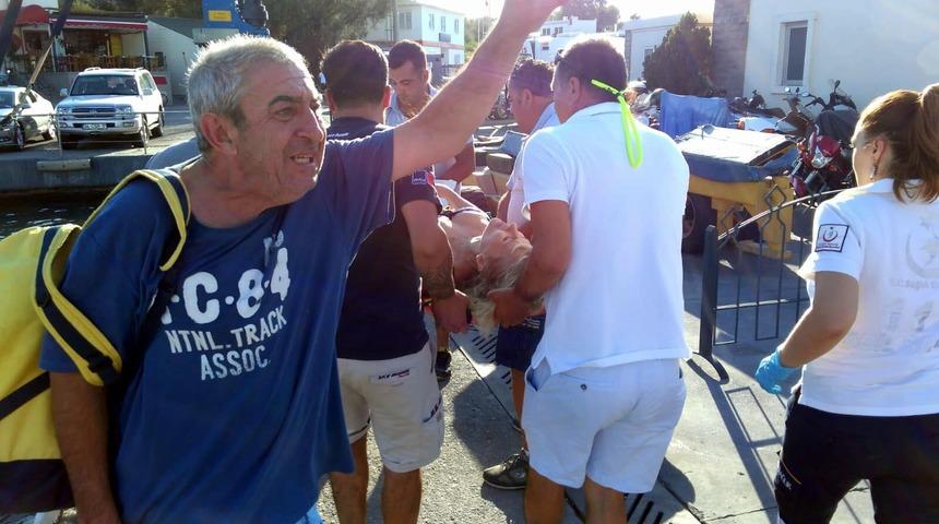 S&uuml;rat teknesi kazası sonrası &uuml;nl&uuml; oyuncunun oğlu g&ouml;zaltına alındı