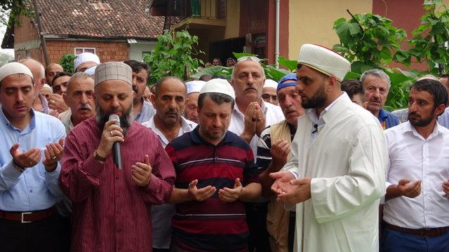 Boğulma tehlikesi geçiren kardeşler kurtarılamadı (2)