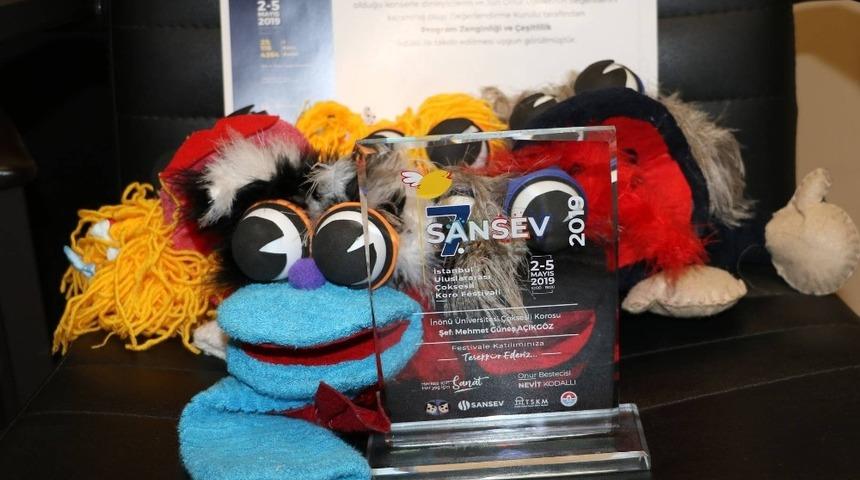 Türkiye’nin ilk çok sesli kukla korosu Malatya’da kuruldu