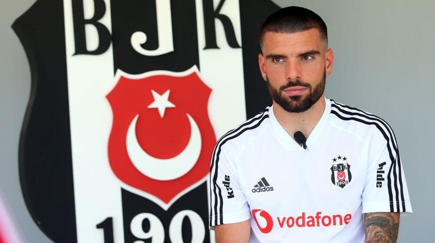 Pedro Rebocho: Beşiktaş çok büyük bir kulüp