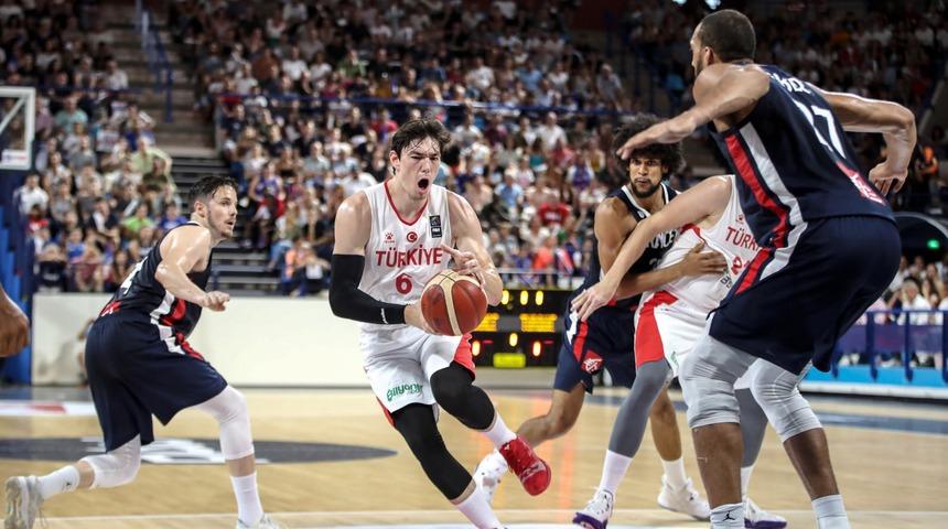 Cedi Osman: Dünya Kupası'nda kimseden korkmuyoruz