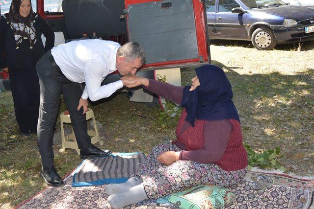 Havza’da İmircik Piknik Şenliği