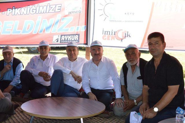 Havza’da İmircik Piknik Şenliği