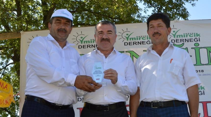 Havza&rsquo;da İmircik Piknik Şenliği