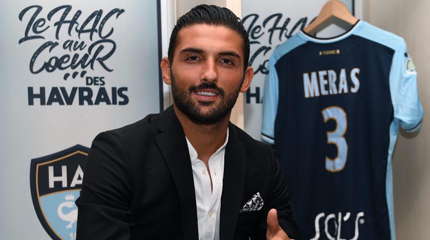 Ve Umut Meraş imzayı attı!