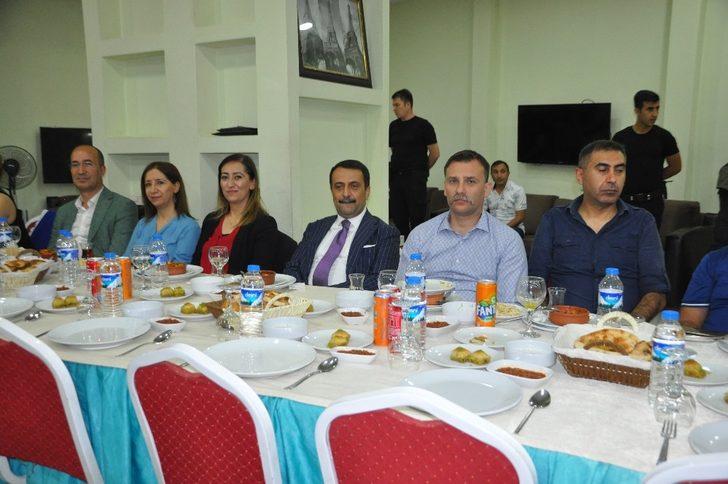 Kaymakam Kendüzler’e veda yemeği G2