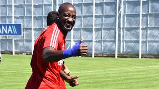 Mustapha Yatabare: Hedefim çok gol atmak