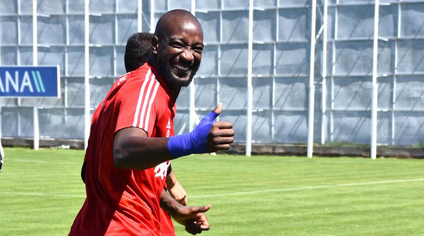 Mustapha Yatabare: Hedefim çok gol atmak