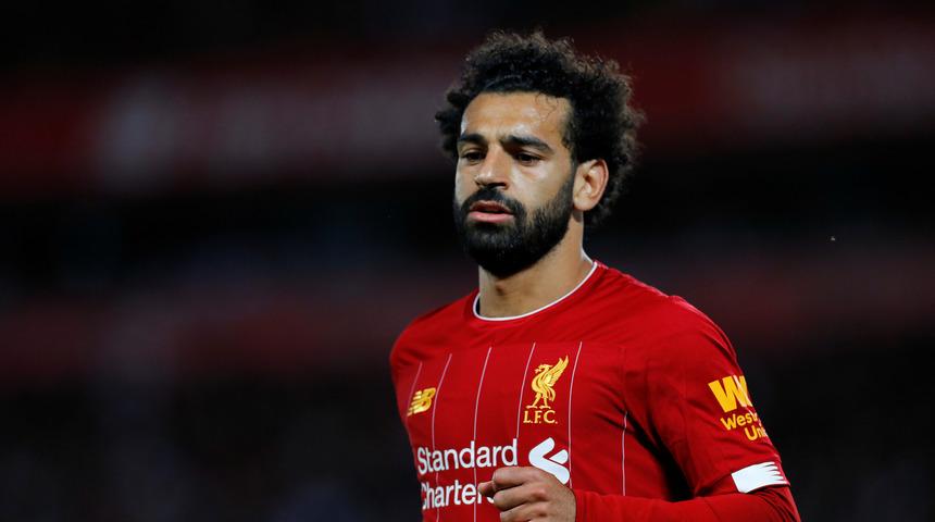 Salah'tan sosyal medyada Türkçe paylaşım!