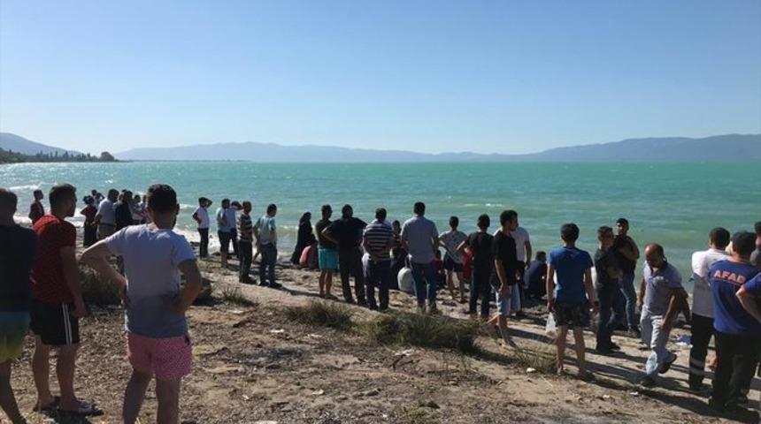 Serinlemek için girmişti! Acı haber geldi