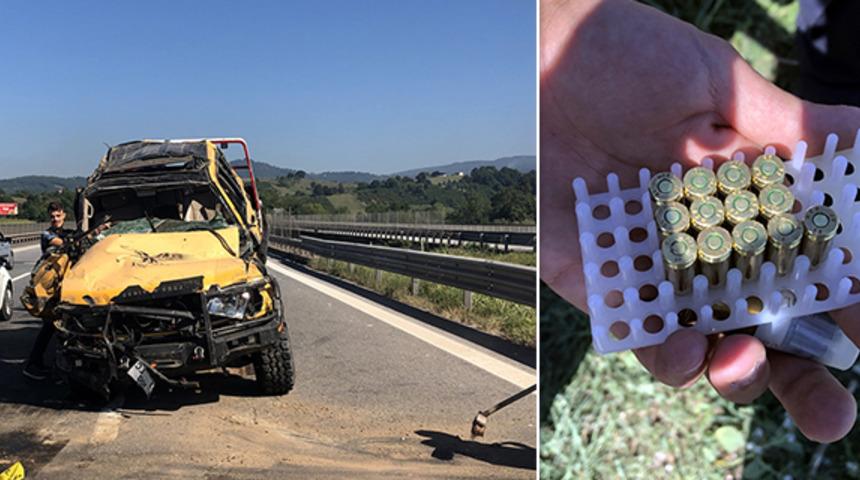 Silahlar yola saçıldı! Gerçek ortaya çıktı