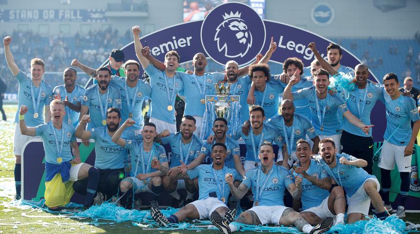 FIFA Manchester City'ye 370 bin frang para cezası verdi