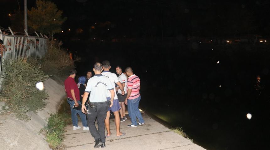 Kuzenini kurtarmak isterken akıntıya kapılan çocuğun cesedi bulundu